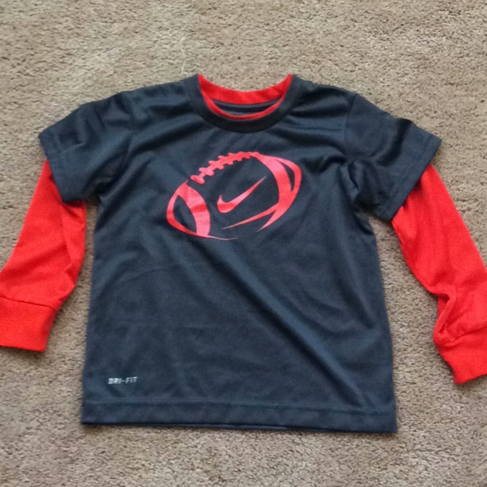 GUC Nike 3T long sleeve performance T-shirt